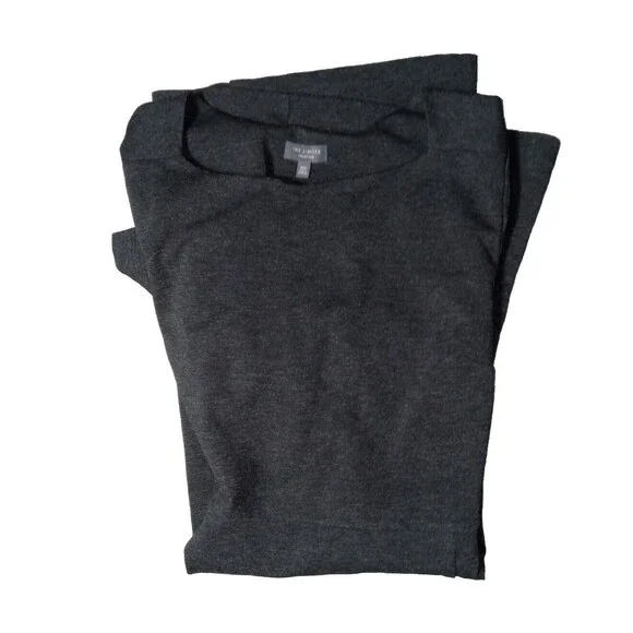 The Limited Women's Casual Pull-over Dress Fit & Flare Knee Length Empire Waist - Picture 9 of 12